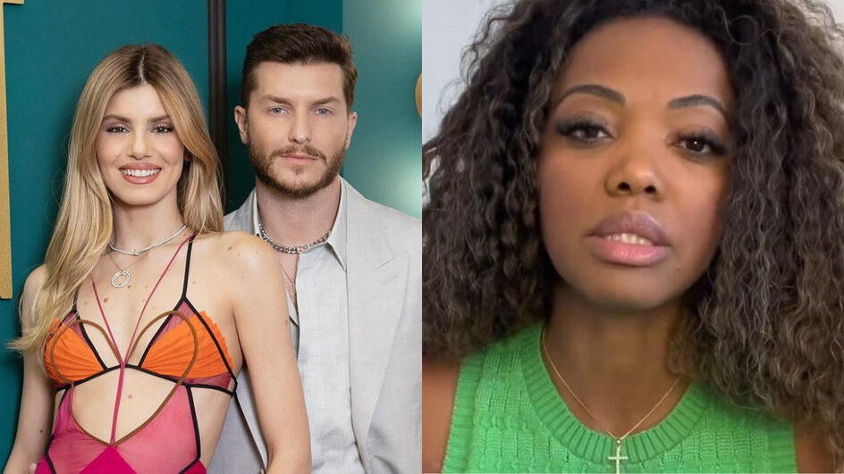 Camila Queiroz e Klebber Toledo se pronunciam sobre relato de estupro em Casamento às Cegas (1)