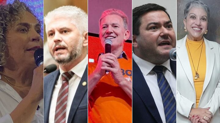 Blumenau deve ter cinco candidatos a prefeito nas eleições de outubro