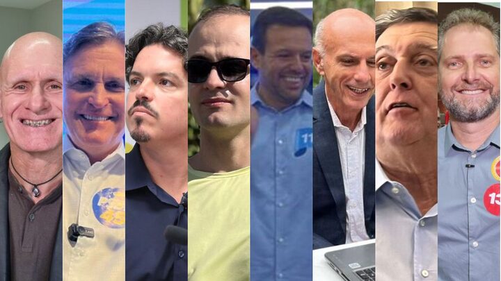 Florianópolis deve ter ao menos oito candidatos à prefeitura nas Eleições 2024