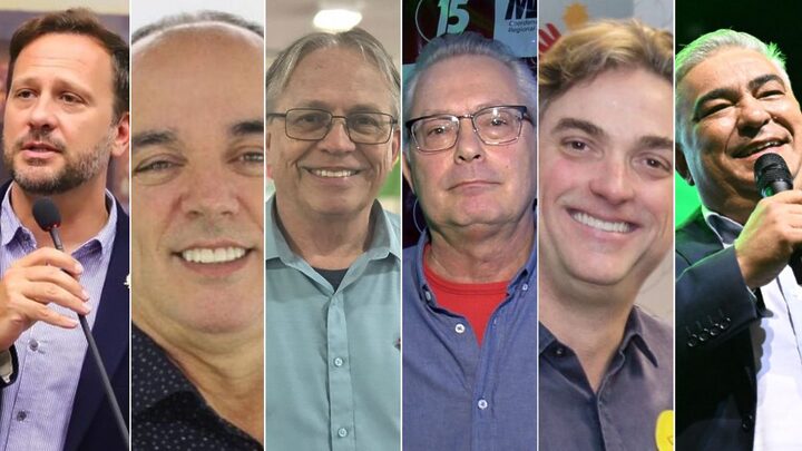 Eleições 2024 devem ter ao menos seis candidatos a prefeito de Joinville