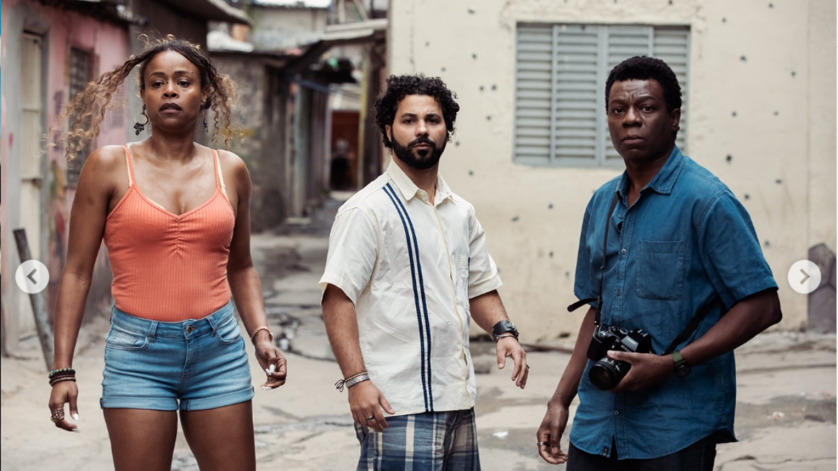 Cidade de Deus A Luta Não Para