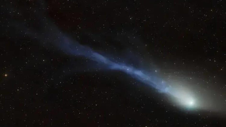 Cometa considerado “raro” será visível neste sábado