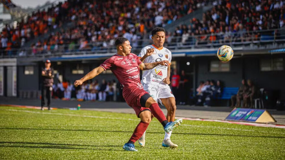 Confira o resultado e as equipes classificadas para a próxima fase da Série B do Catarinense