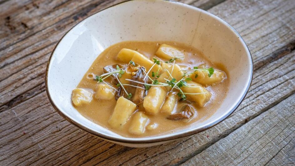 Culinária serrana é explorada com ingredientes típicos da região