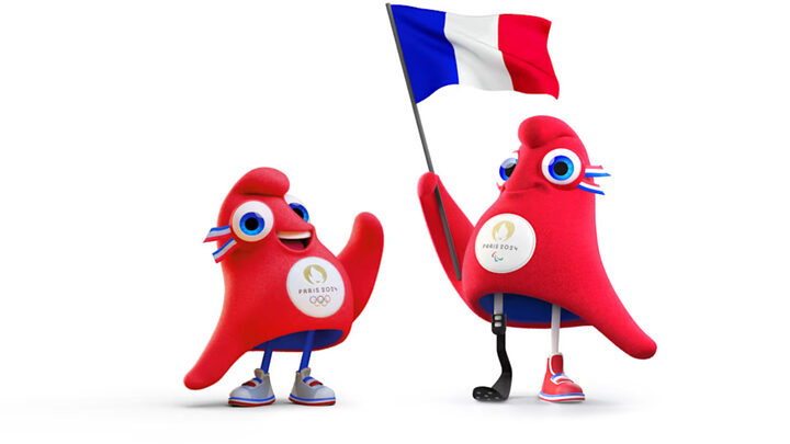 Conheça o mascote de Paris 2024, as Phryges