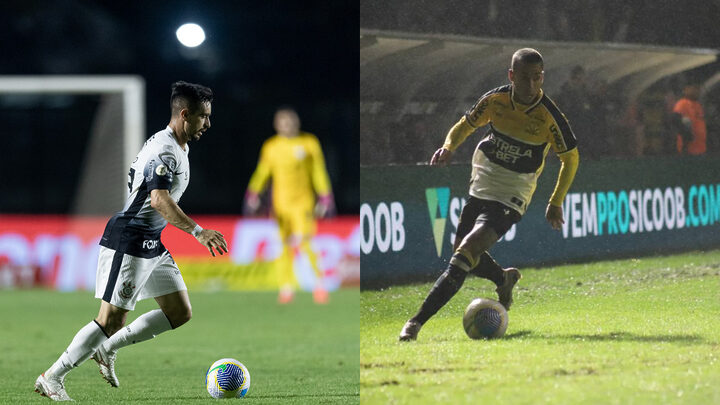 Corinthians x Criciúma pela Série A Onde assistir, horário e prováveis escalações