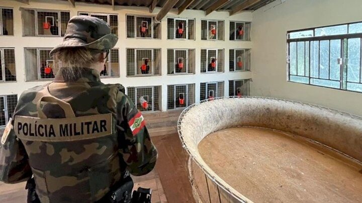 Galos Mura Brasileiro são recuperados em criadouro ilegal em SC