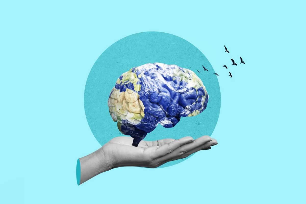 Desenvolver a criatividade é fundamental para os estudos e o futuro profissional (Imagem: DOERS | Shutterstock)
