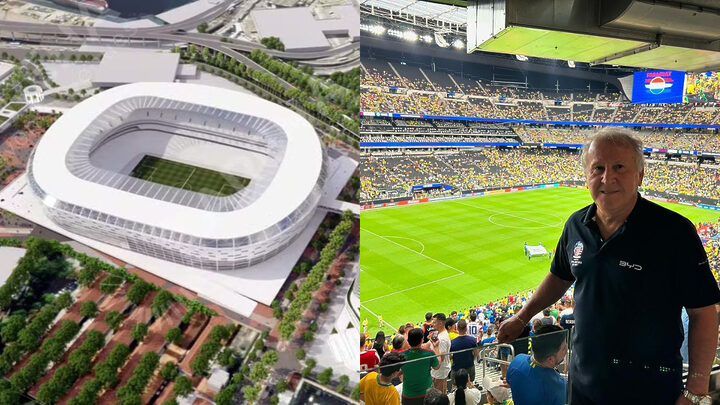 Enquete Qual deve ser o nome do novo estádio do Flamengo