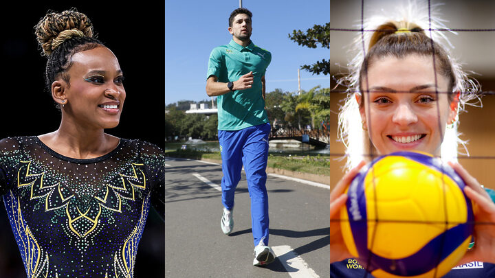 Enquete Quem leva a primeira medalha de ouro do Brasil nas Olimpíadas de Paris 2024 (2)