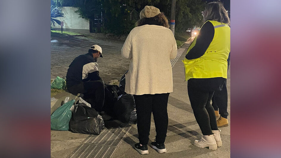 Ações durante semana de frio intenso