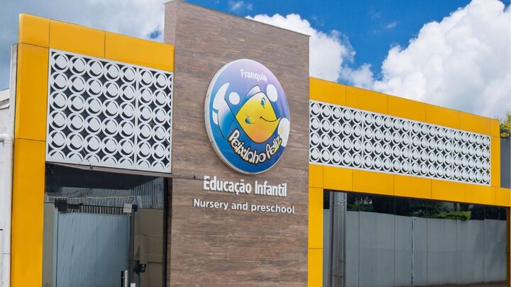 Escola Peixinho Feliz