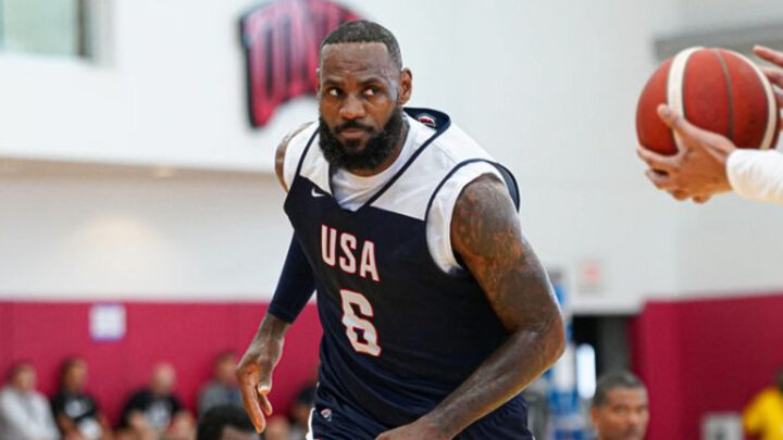 Estados Unidos x Canadá em amistoso de basquete horário e onde assistir