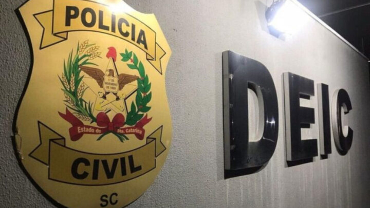 Estelionatários são presos por aplicarem golpe do falso precatório em famílias de SC