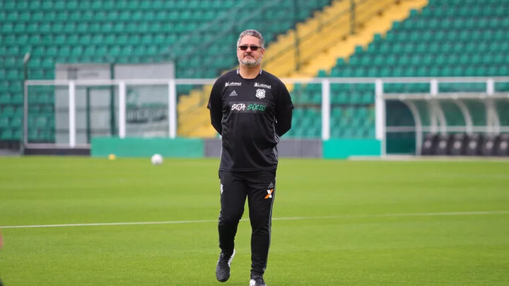 Ex-técnico do Figueirense vai comandar a seleção de futebol do Egito em Paris 2024 (Foto: Divulgação, FFC)