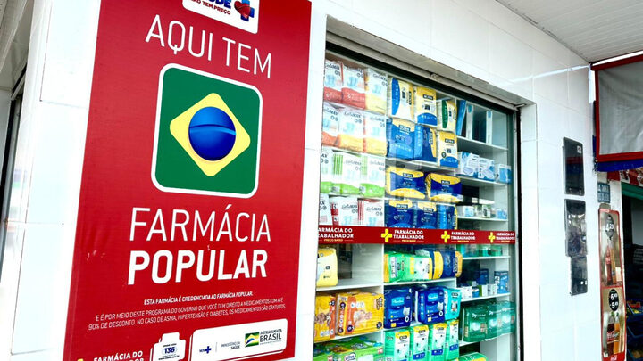 Farmácia Popular