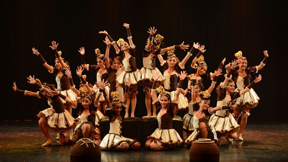 Festival Meia Ponta - Festival de Dança de Joinville