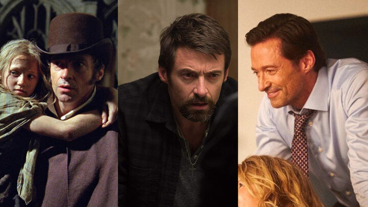 Filmes com Hugh Jackman (Foto Reprodução)