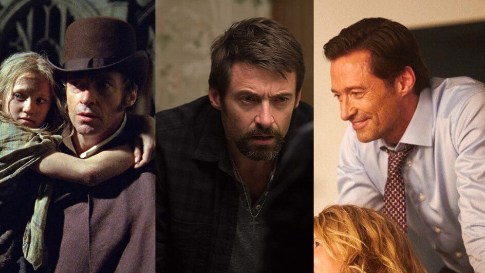 Filmes com Hugh Jackman (Foto Reprodução)
