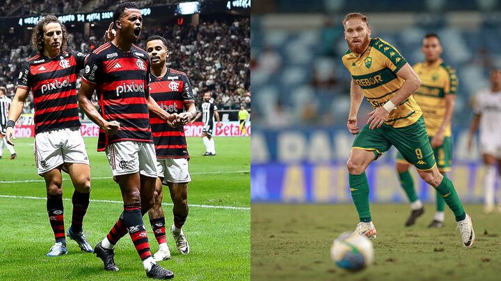 Flamengo x Cuiabá pelo Brasileirão Onde assistir e escalações
