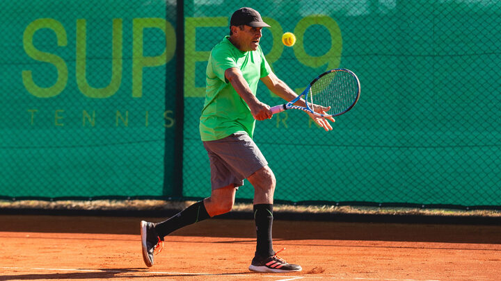 Florianópolis será palco do ITF Masters, torneio de tênis