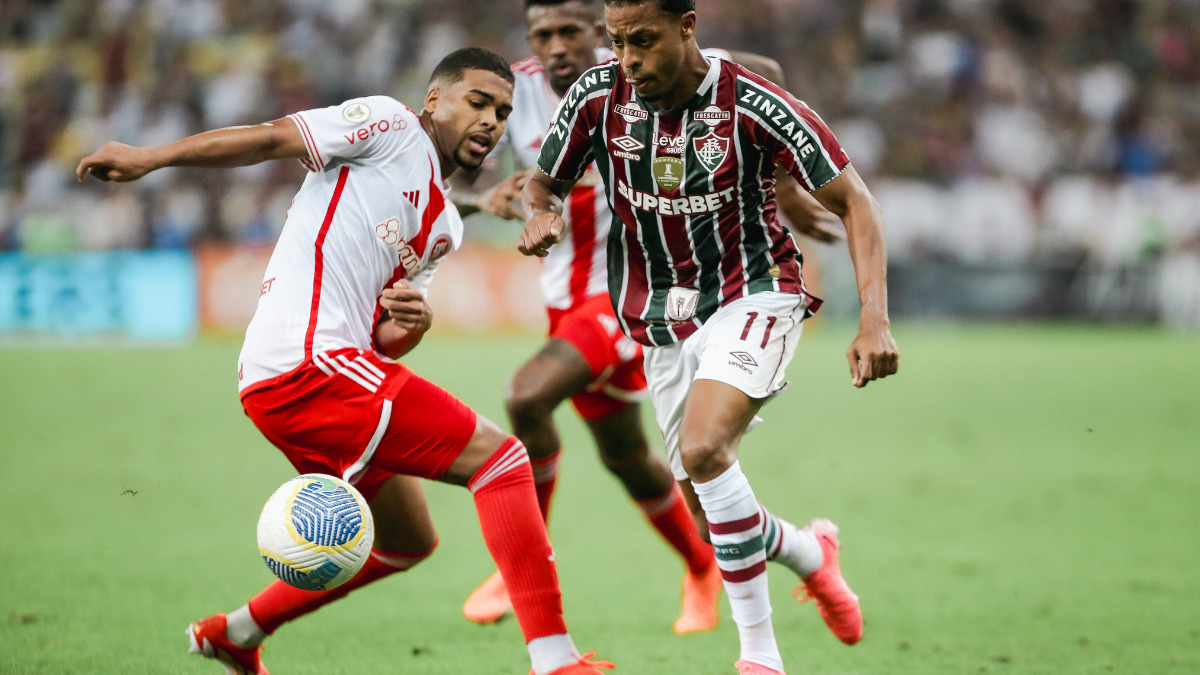 Fluminense e Internacional ficam no empate pelo Brasileirão