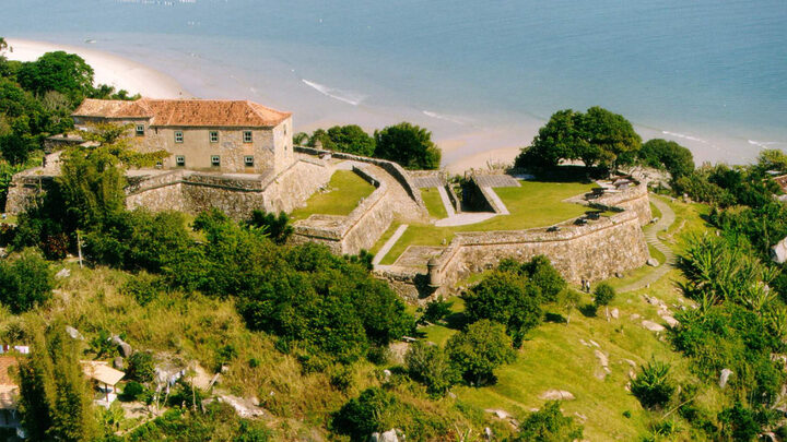 Fortalezas que guardam Florianópolis terão acesso gratuito nesse domingo