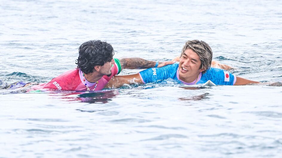 Gabriel Medina (Foto: (Foto: William Lucas, COB)