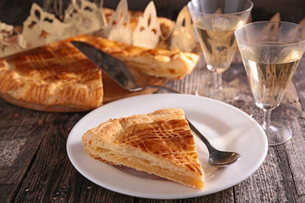 Galette des Rois (Imagem: margouillat photo | Shutterstock)