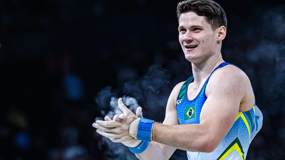 Ginástica Artística: Arthur Nory é eliminado e Diogo Soares encaminha vaga para final