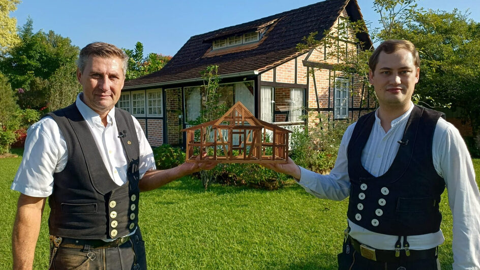 Globo Repórter celebra os 200 anos da imigração alemã no Brasil