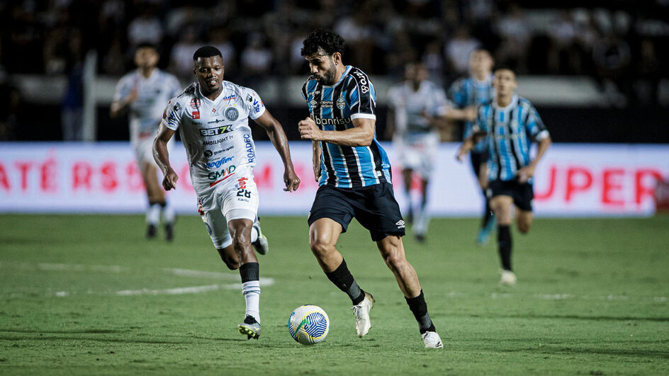 Grêmio x Operário-PR pela Copa do Brasil Onde assistir e provável escalação