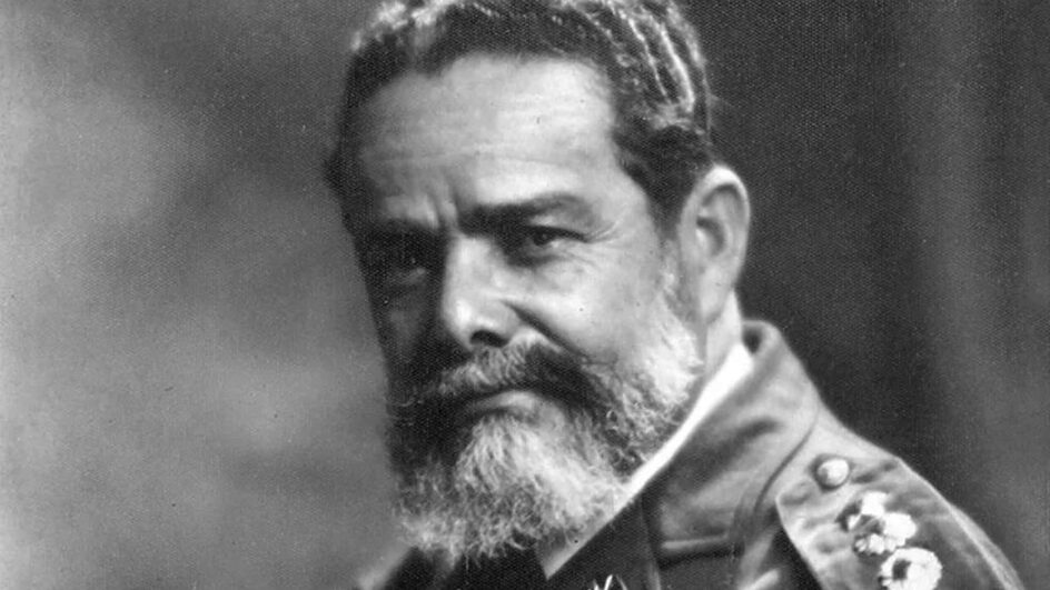 Guilherme Paraense, o primeiro brasileiro medalhista de ouro (Foto Divulgação, Comitê Olímpico do Brasil)
