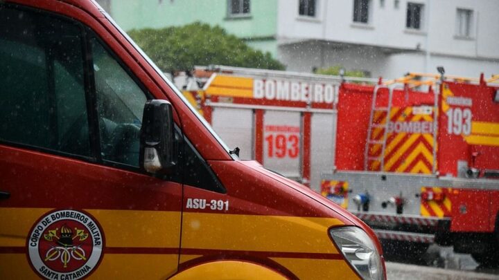 Morte por atropelamento foi registrada em Lages.