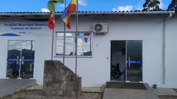 Preso durante atendimento médico aconteceu em Bom Jardim da Serra