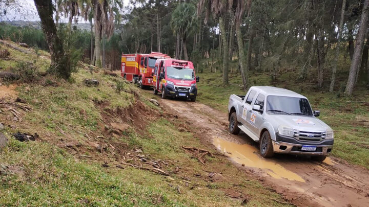 Homem sai para tratar animais e é encontrado morto no Oeste de SC