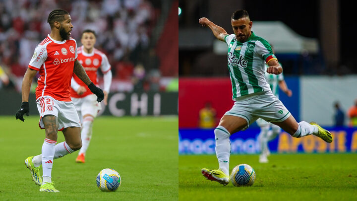 Internacional x Juventude pela Copa do Brasil horário e onde assistir