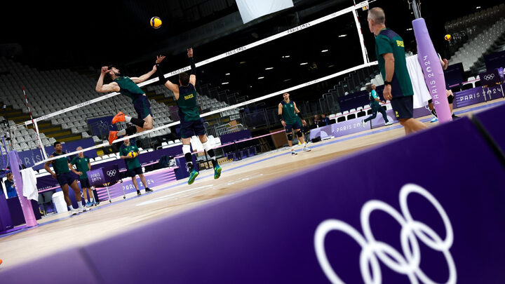 Itália x Brasil no vôlei masculino de Paris 2024 Onde assistir e horário