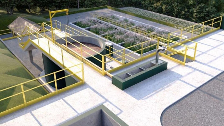 O que são os "jardins filtrantes", aposta da Casan para ampliar o saneamento em SC