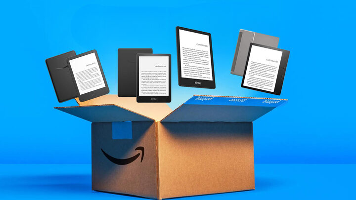 Kindle no Amazon Prime Day 2024
