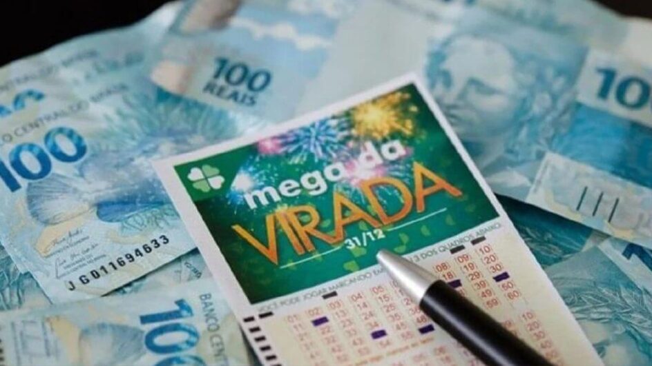 Apostador de SC acertou cinco números da Mega da Virada, mas teve bilhete furtado