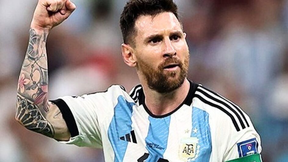 Messi (Foto: Hossein Zohrevand, Wikimedia Commons, Reprodução)