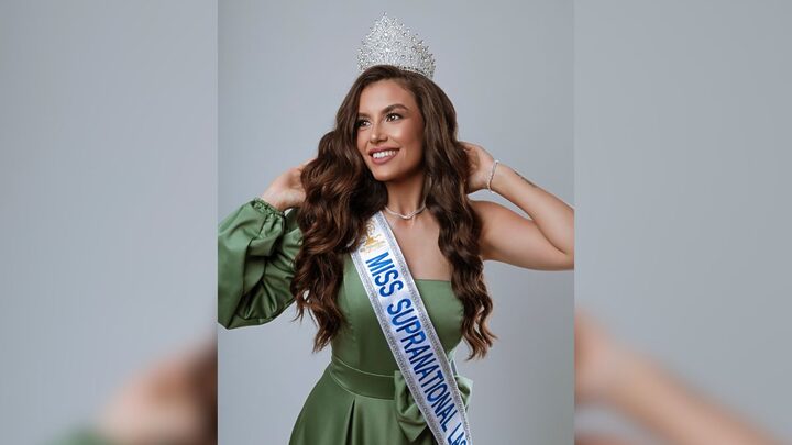 Thaís da Silva é a Miss Supranacional Lages de 2024