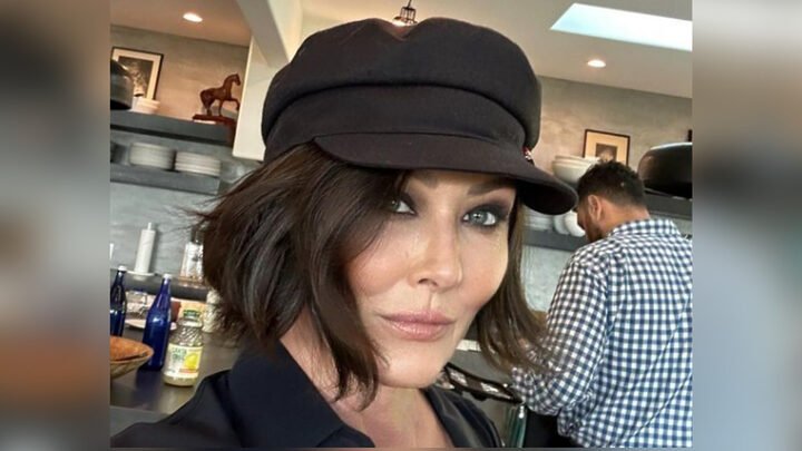 Morre atriz Shannen Doherty, de Barrados do Baile, aos 53 anos