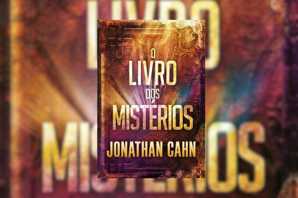 &ldquo;O Livro dos Mist&eacute;rios&rdquo; combina ensinamentos b&iacute;blicos com uma narrativa fict&iacute;cia (Imagem: Reprodu&ccedil;&atilde;o digital | Editora Vida)