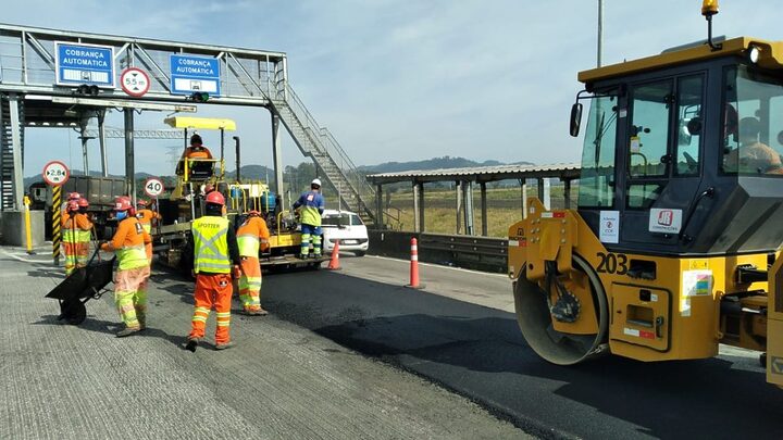 Sul da BR-101 será interditada.
