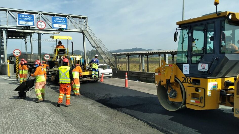 Sul da BR-101 será interditada.