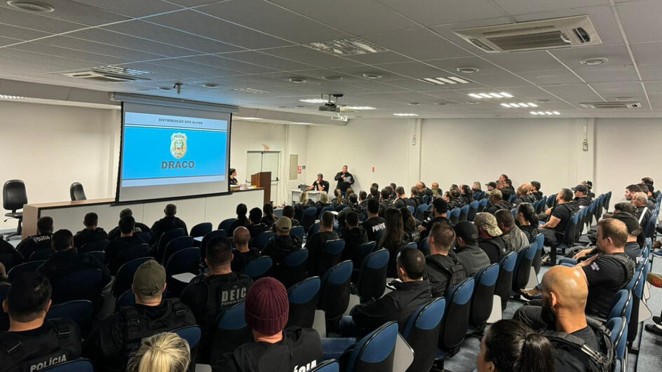 Operação Tio Patinhas mira alvos em 16 municípios de SC