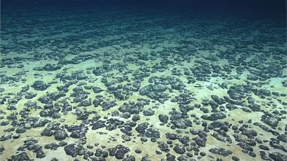 Oxigênio negro no fundo do Pacífico pode alterar teoria de origem de vida na Terra; entenda