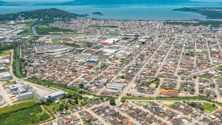 Corrida por prefeitura de Palhoça tem cinco pré-candidatos até o momento (Foto: Prefeitura de Palhoça, Divulgação)